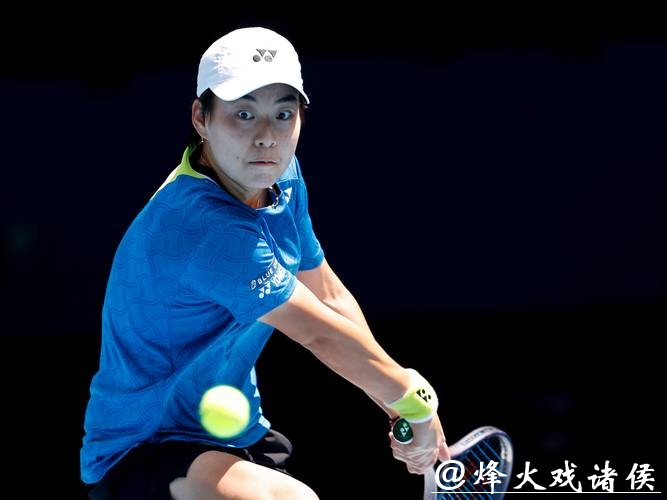 澳网综合：白卓璇不敌萨巴伦卡 阿尔卡拉斯晋级