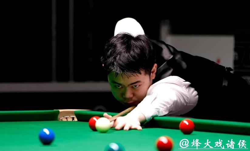 斯诺克北爱尔兰公开赛:袁思俊晋级16强 斯诺克北爱尔兰公开赛:袁思俊晋级16强