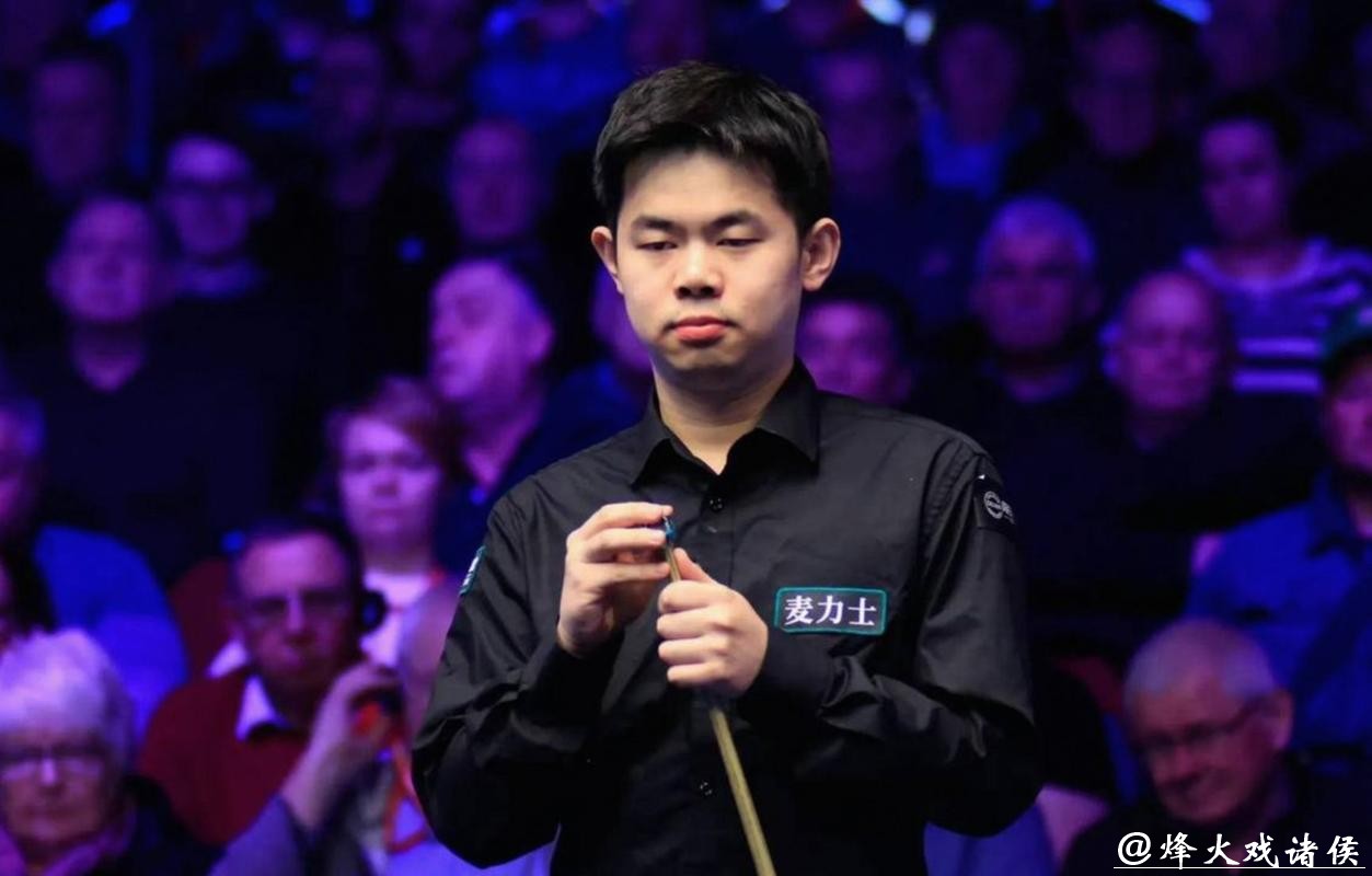 斯诺克北爱尔兰公开赛:袁思俊晋级16强 斯诺克北爱尔兰公开赛:袁思俊晋级16强