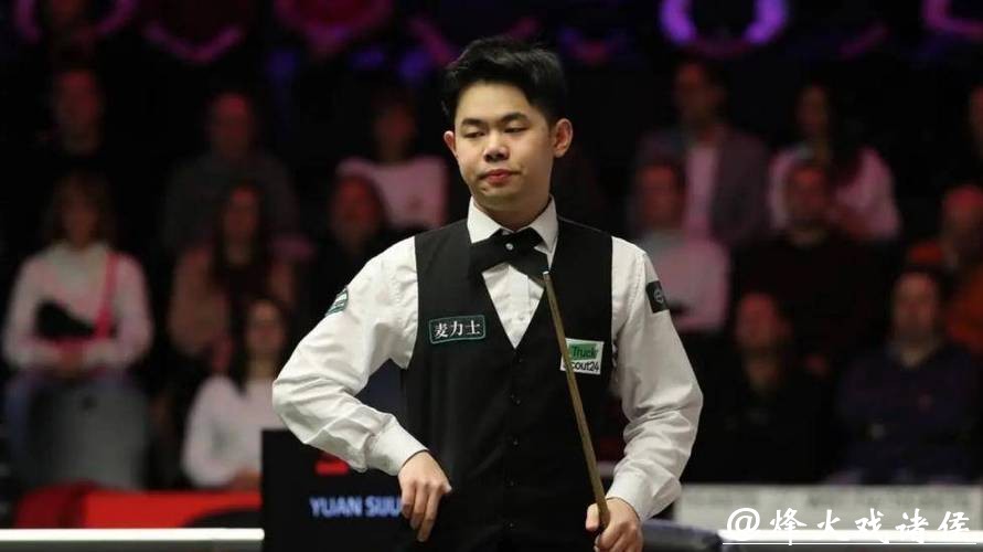 斯诺克北爱尔兰公开赛:袁思俊晋级16强 斯诺克北爱尔兰公开赛:袁思俊晋级16强