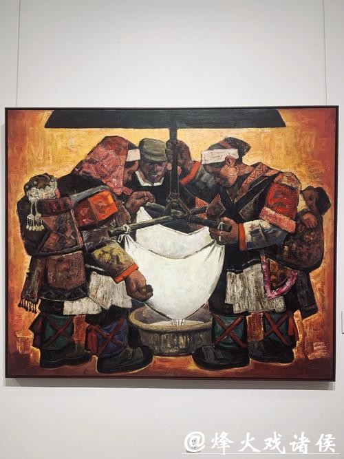 董立勃长篇新作《垦荒》面世 展现新疆建设史 董立勃长篇新作《垦荒》面世 展现新疆建设史