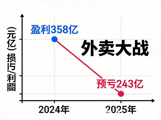 视频|美团：预期2025年亏损约233亿元至243亿元