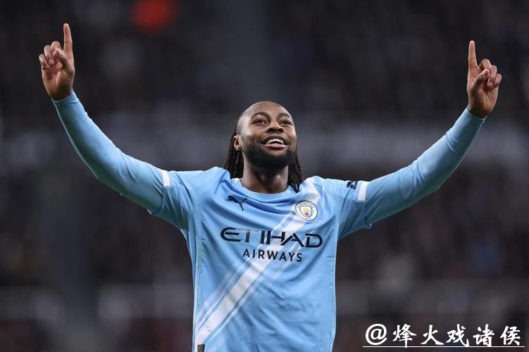 联赛杯-塞梅尼奥连场破门谢尔基建功 曼城2-0纽卡