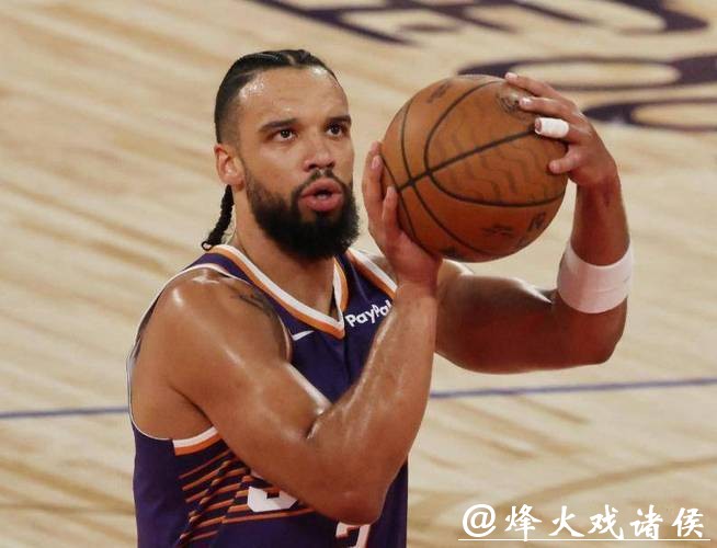 太阳致雷霆6连败,用独行侠三胜法,狄龙球品太差 太阳致雷霆6连败,用独行侠三胜法,狄龙球品太差