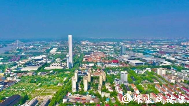 在土地“零新增”刚性约束下，“老闵行”产业规模首次跨过千亿级门槛